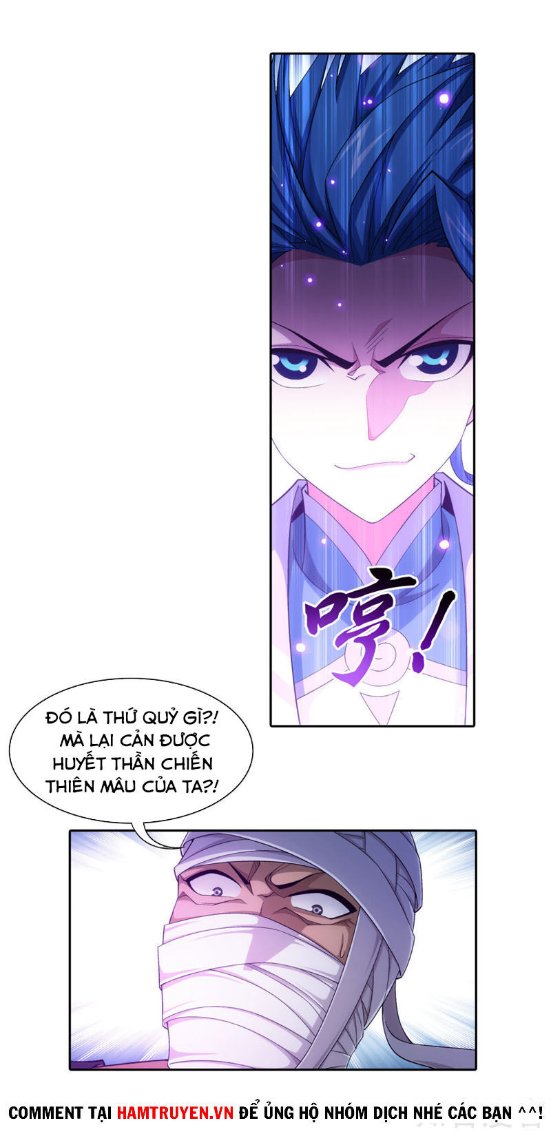 Đại Chúa Tể Chapter 214 - 19
