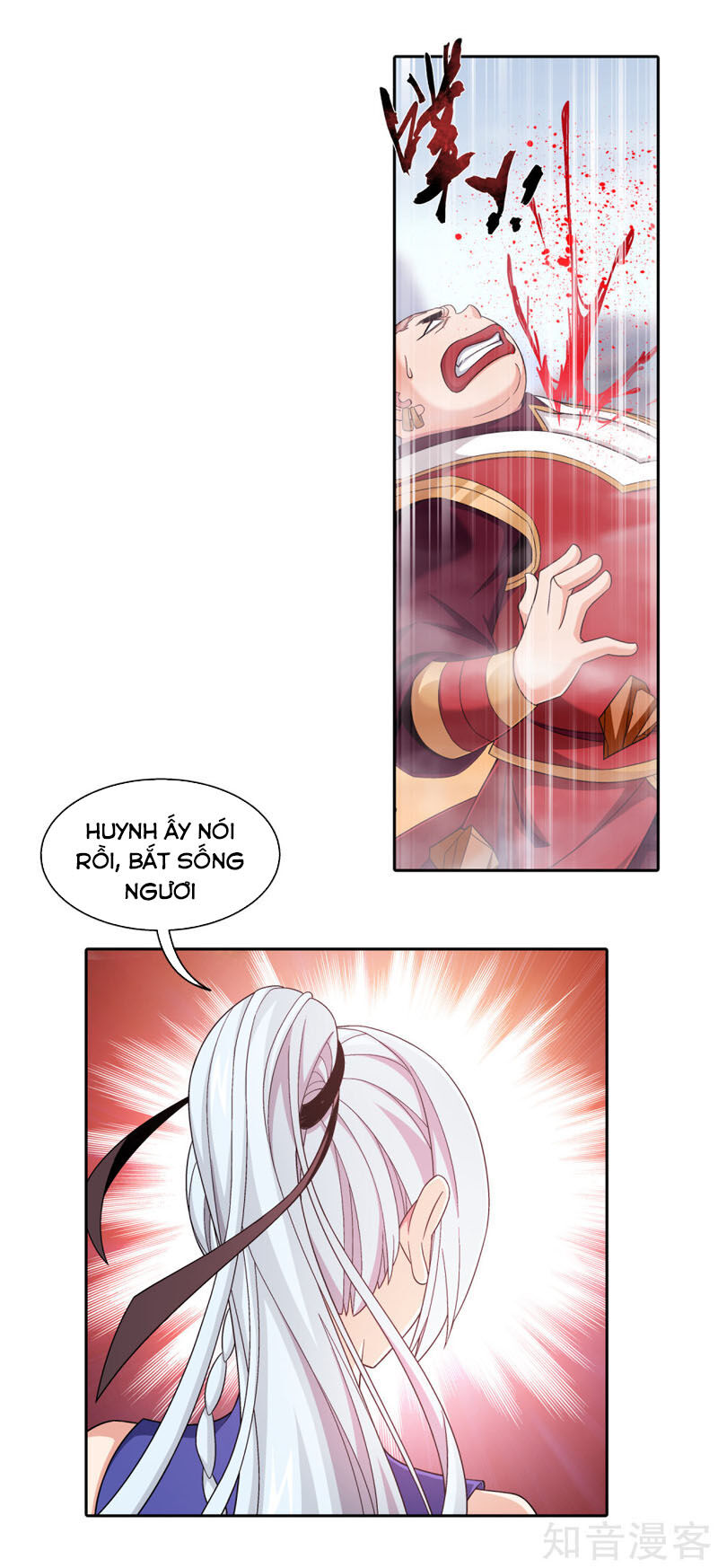 Đại Chúa Tể Chapter 214 - 9