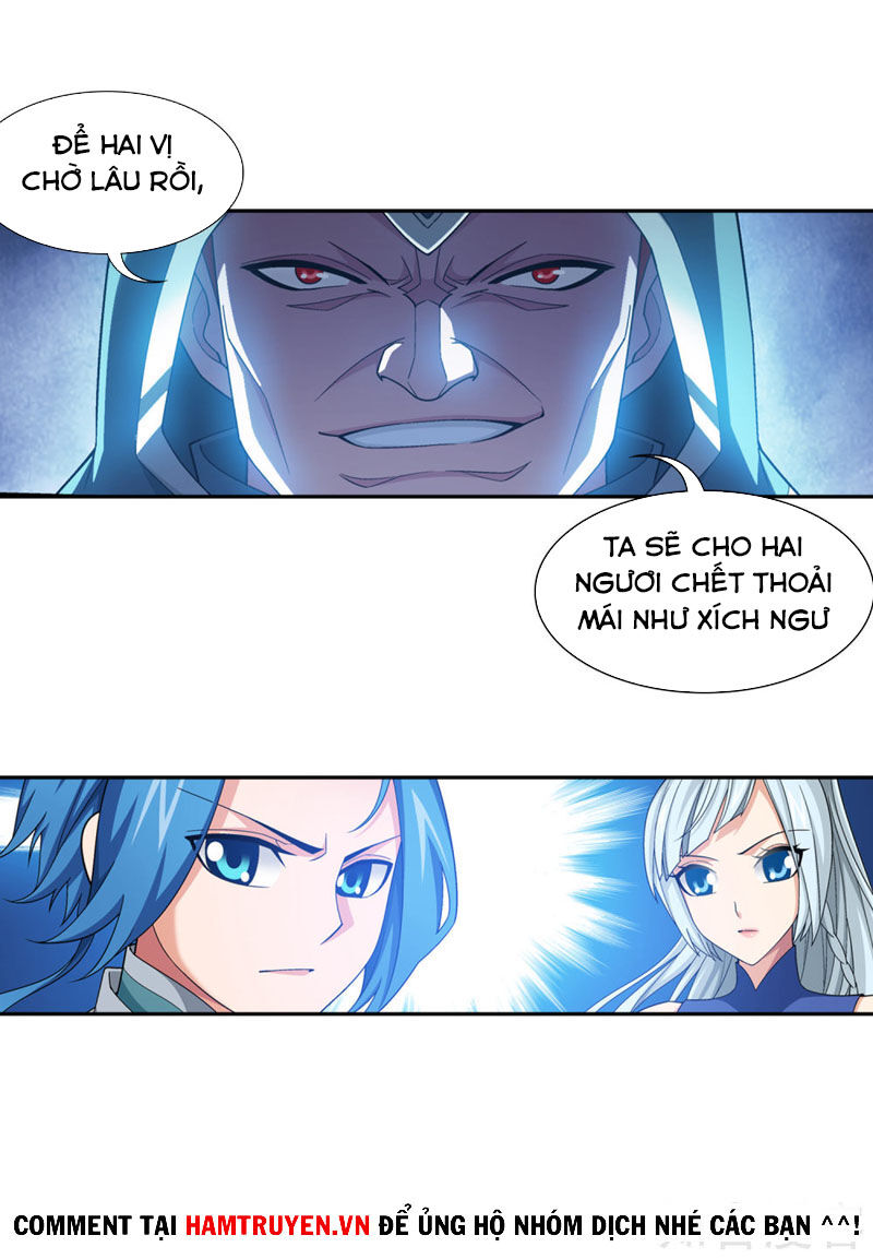 Đại Chúa Tể Chapter 215 - 23