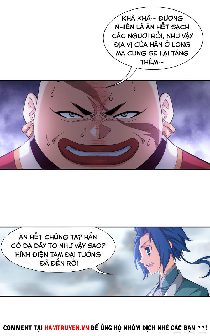 Đại Chúa Tể Chapter 215 - 9