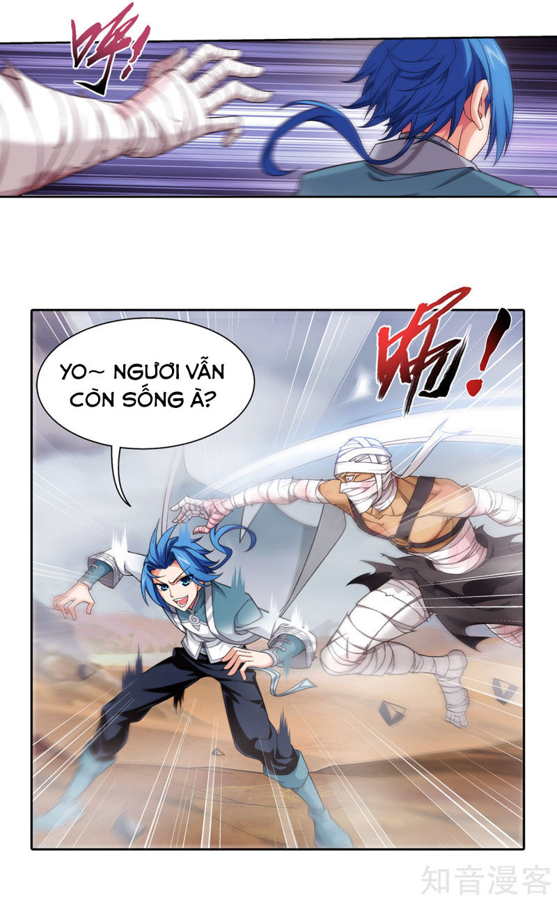 Đại Chúa Tể Chapter 216 - 9