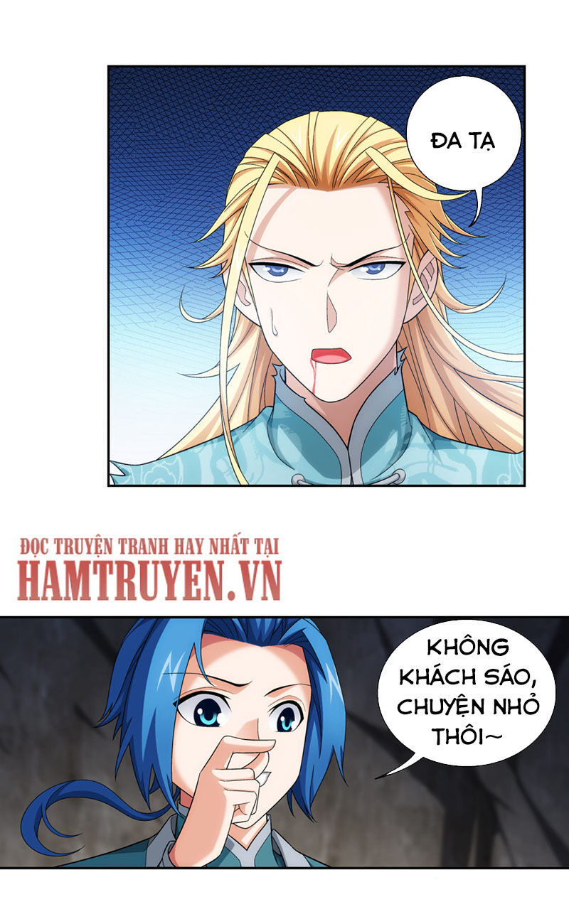 Đại Chúa Tể Chapter 218 - 20