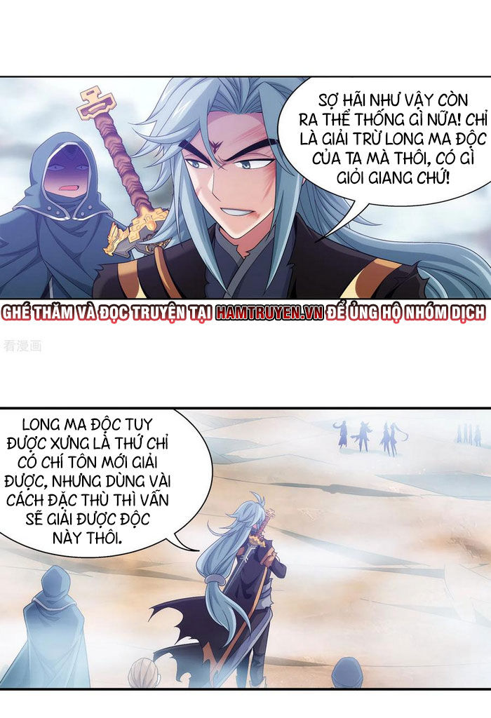 Đại Chúa Tể Chapter 220 - 23