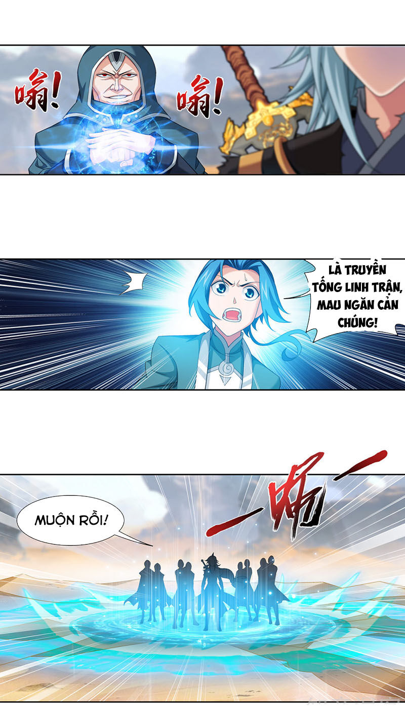 Đại Chúa Tể Chapter 221 - 20