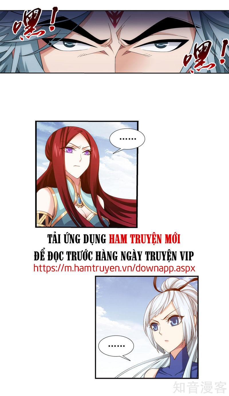 Đại Chúa Tể Chapter 223 - 1