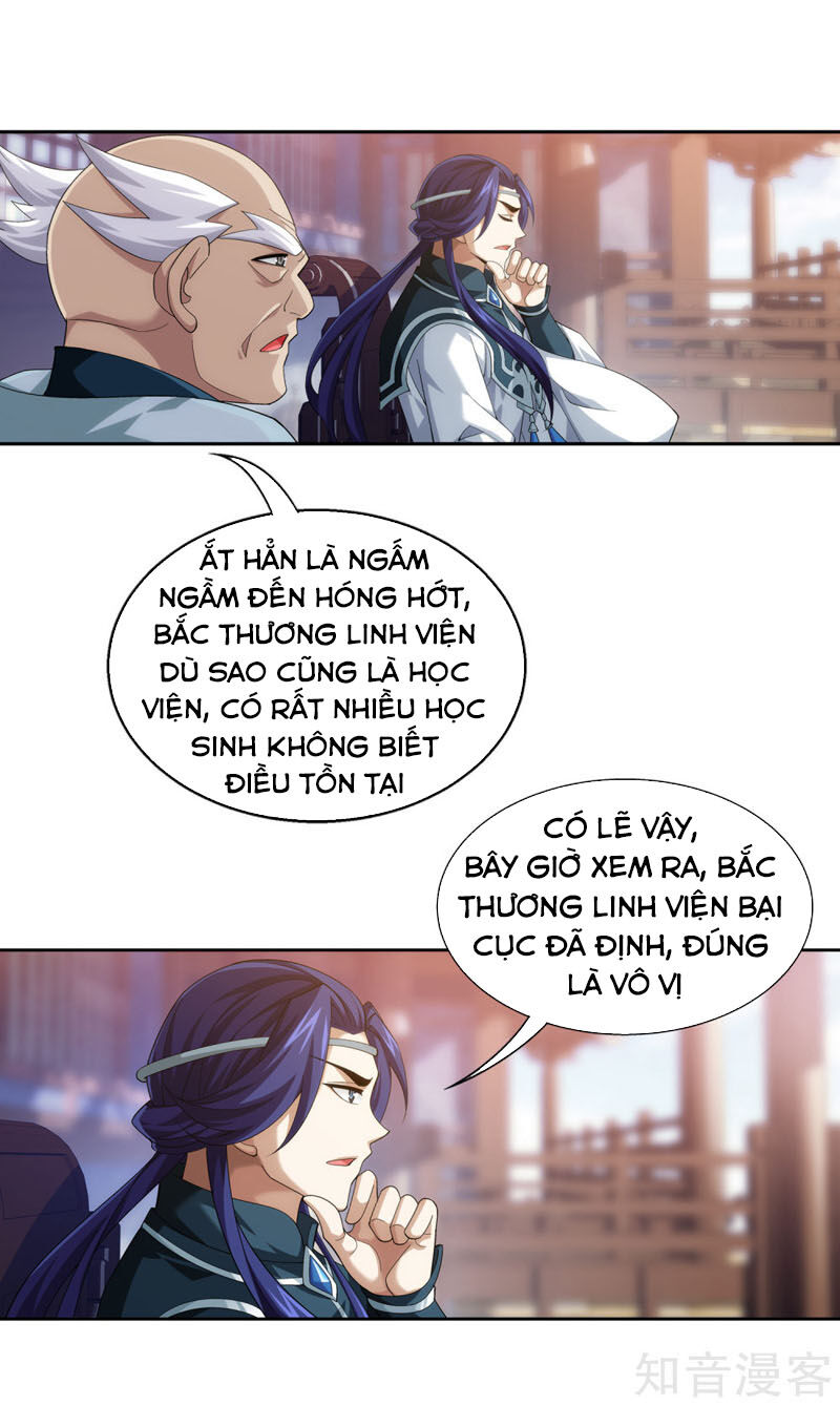 Đại Chúa Tể Chapter 223 - 15