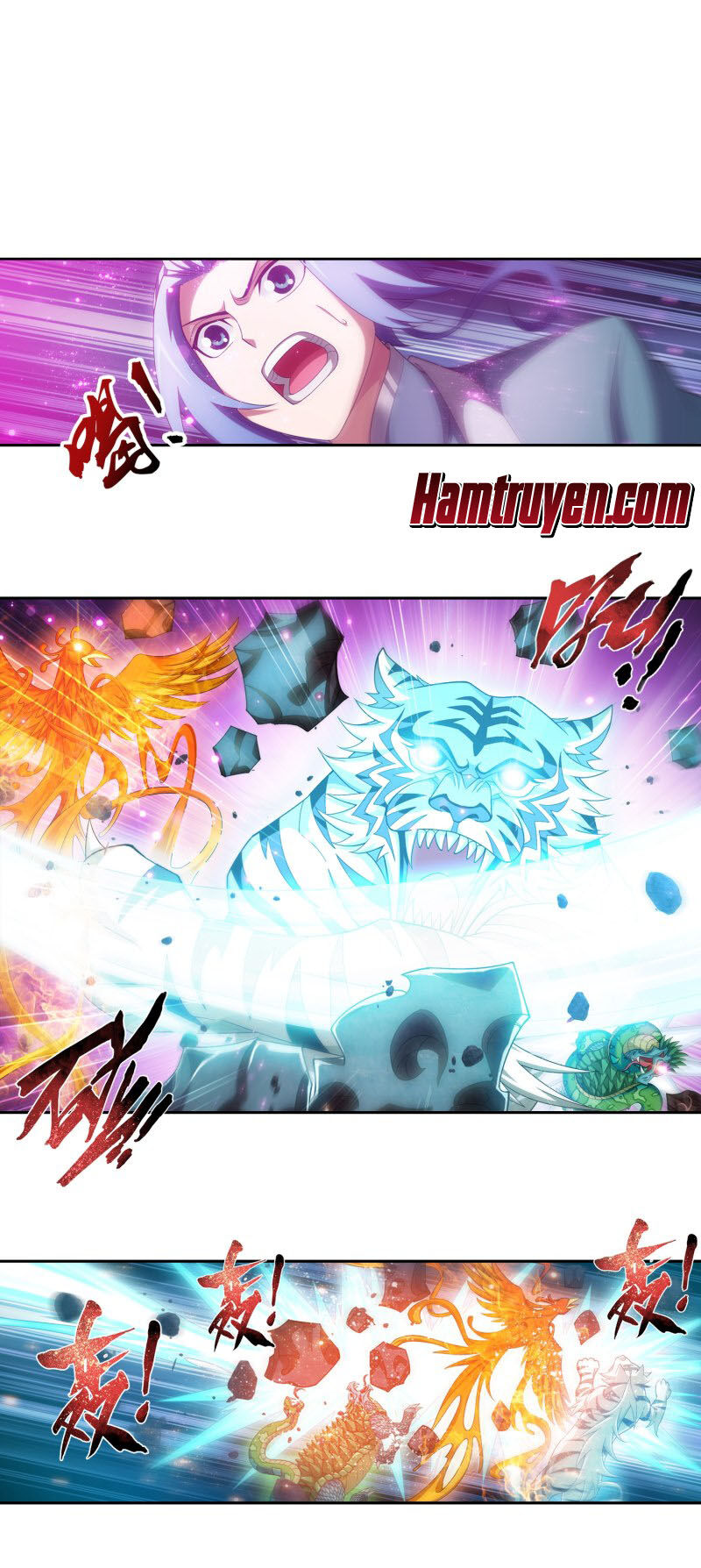 Đại Chúa Tể Chapter 206 - 7