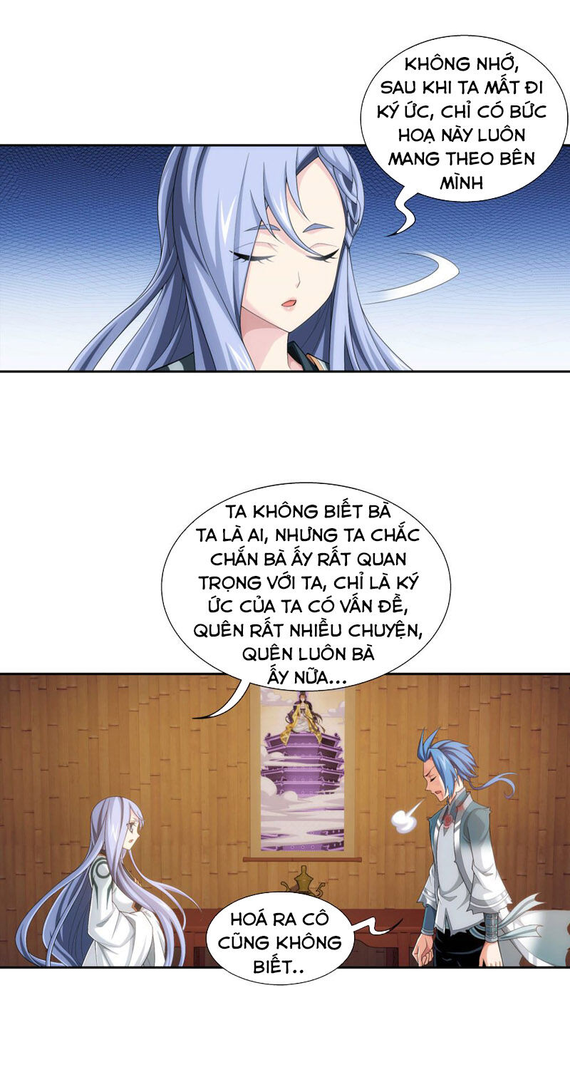 Đại Chúa Tể Chapter 209 - 5