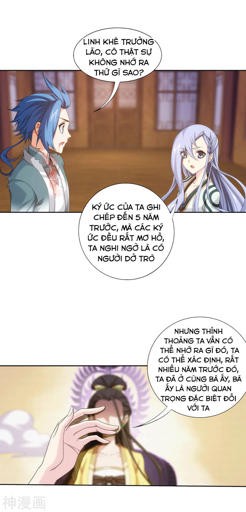 Đại Chúa Tể Chapter 209 - 8