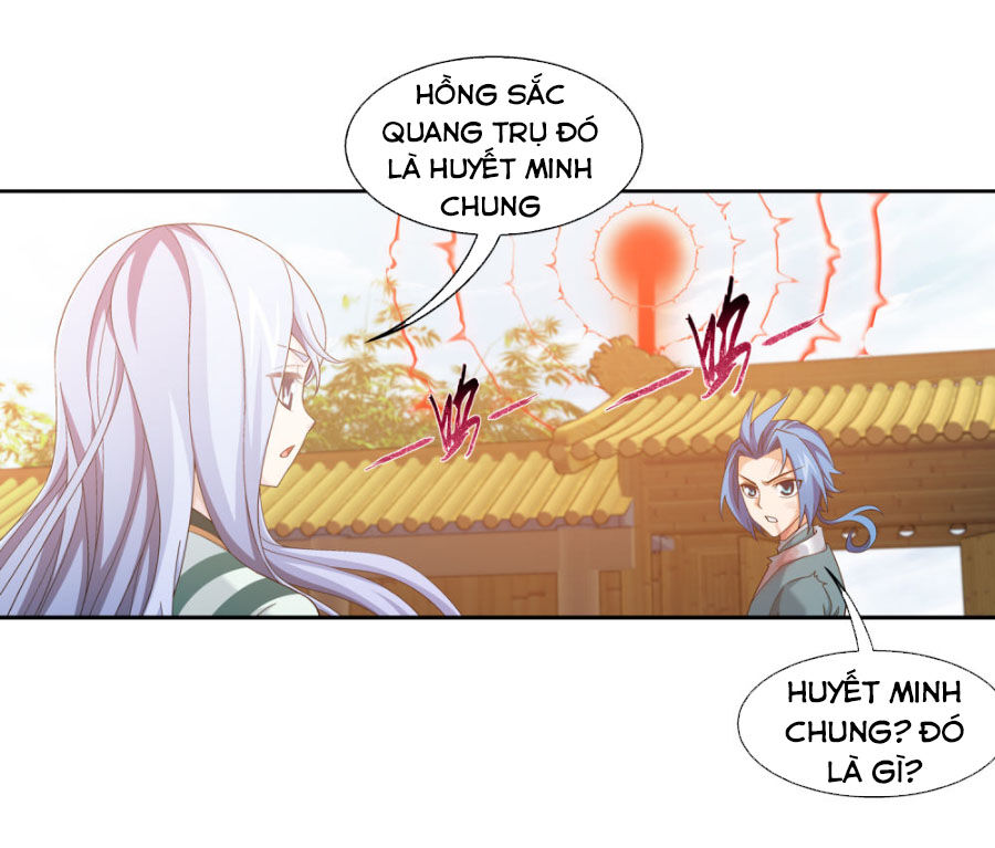Đại Chúa Tể Chapter 210 - 2