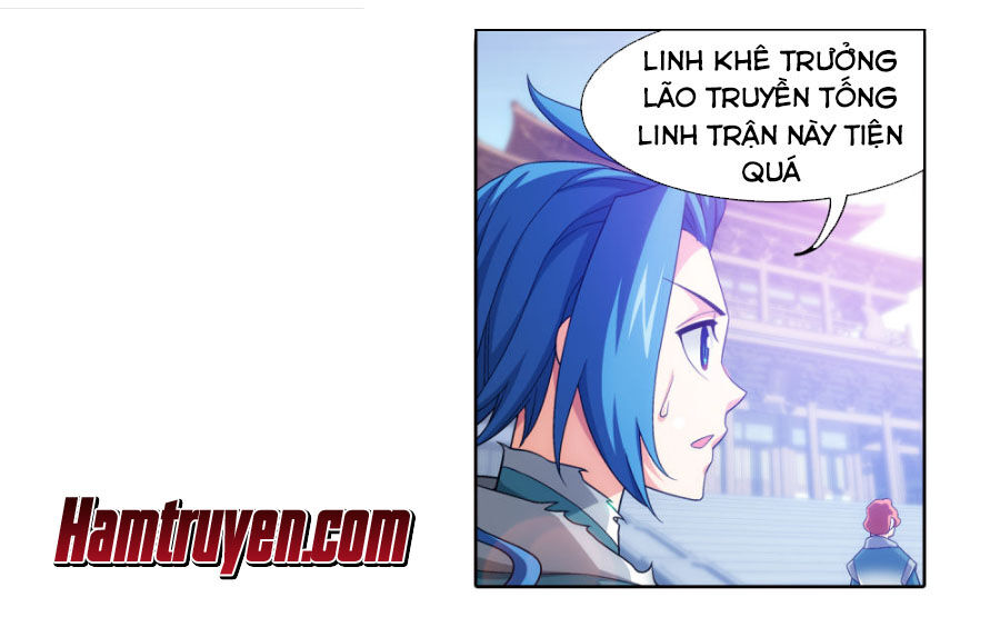 Đại Chúa Tể Chapter 210 - 28