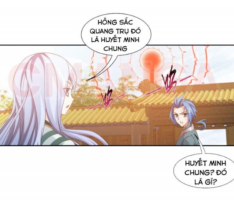 Đại Chúa Tể Chapter  211 - 2
