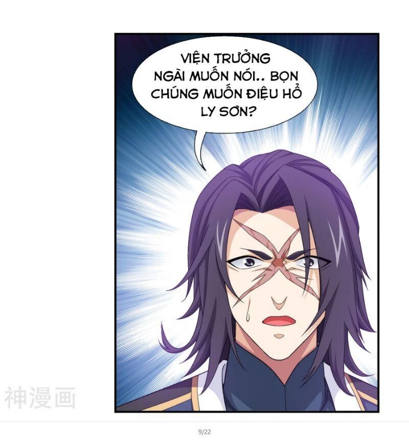 Đại Chúa Tể Chapter  211 - 15