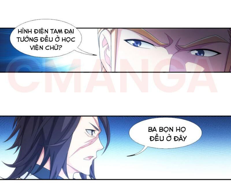 Đại Chúa Tể Chapter  211 - 20