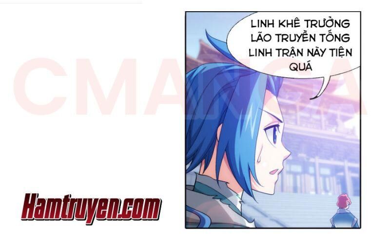 Đại Chúa Tể Chapter  211 - 28