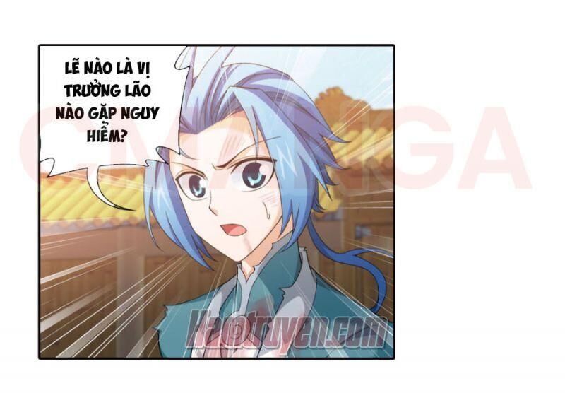 Đại Chúa Tể Chapter  211 - 4