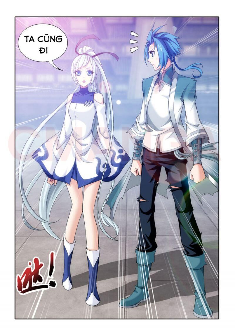 Đại Chúa Tể Chapter  211 - 36