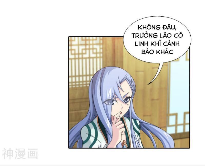 Đại Chúa Tể Chapter  211 - 5