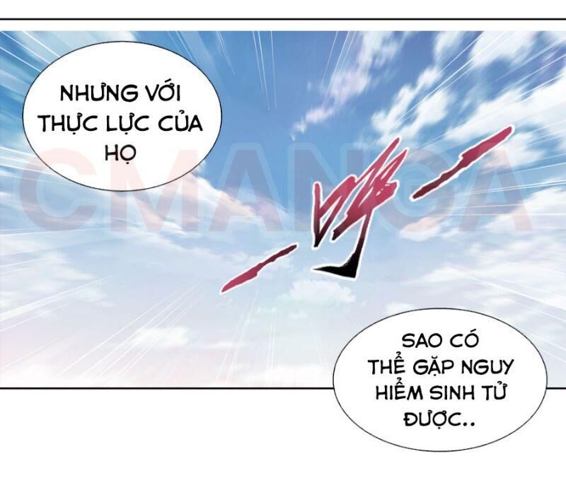 Đại Chúa Tể Chapter  211 - 8