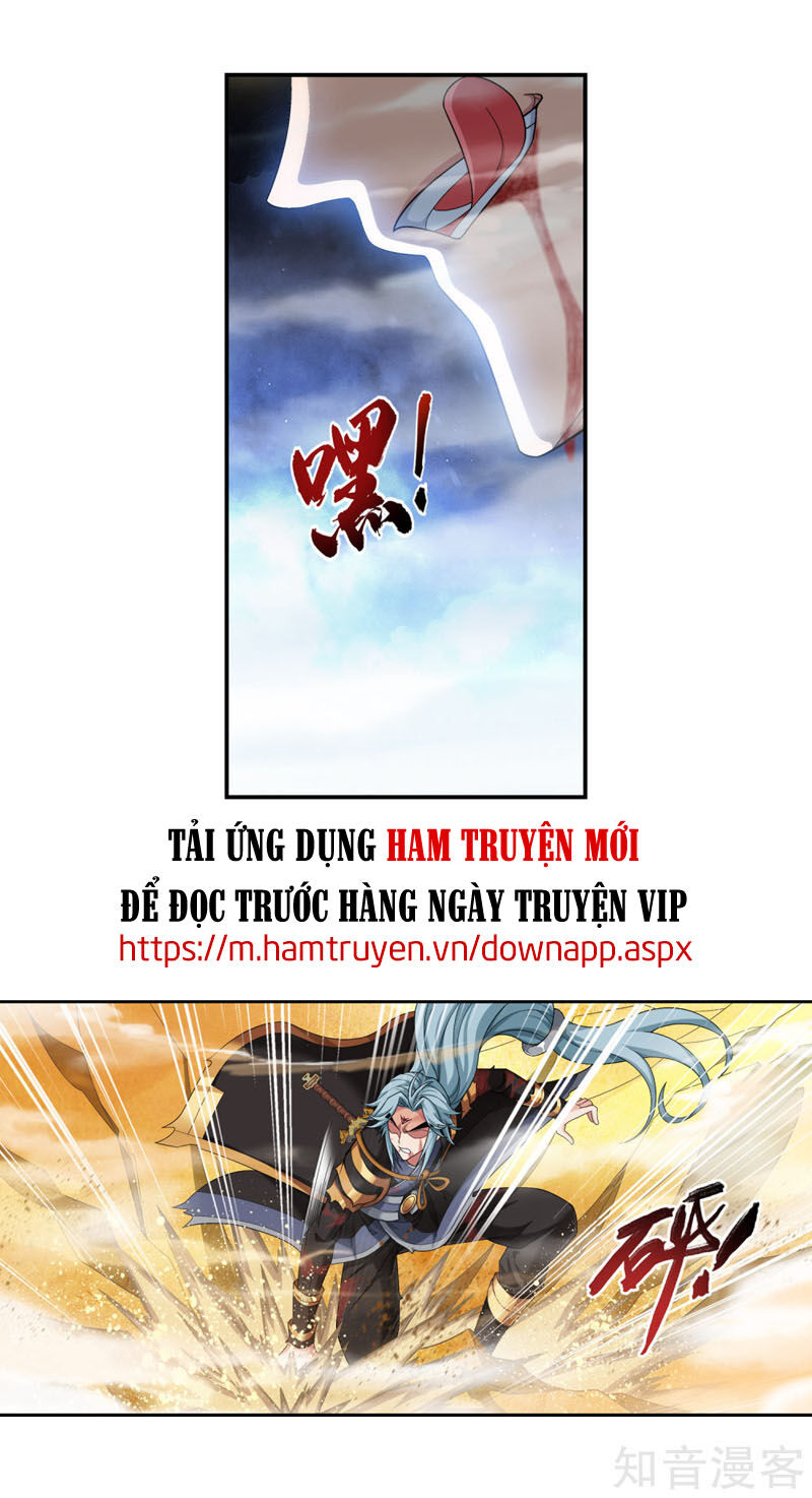 Đại Chúa Tể Chapter 217 - 17