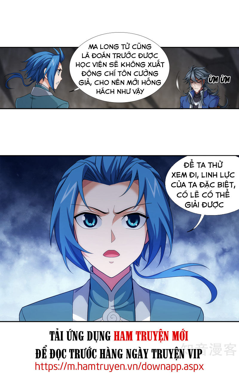Đại Chúa Tể Chapter 217 - 10