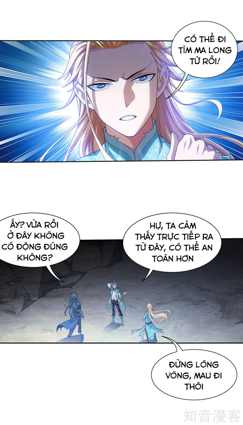 Đại Chúa Tể Chapter 219 - 12