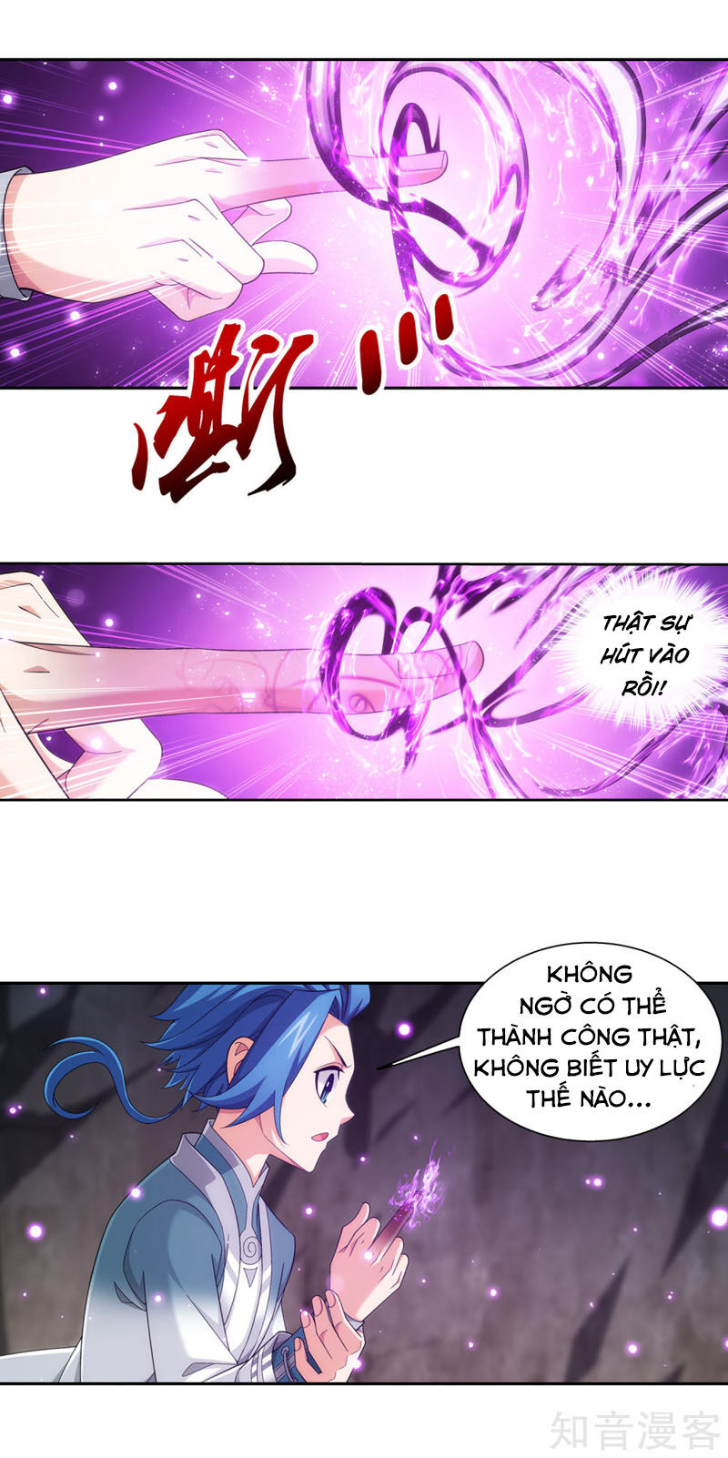 Đại Chúa Tể Chapter 219 - 6