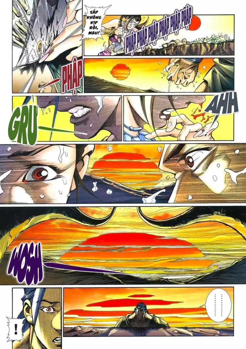 Bá Hoàng Chapter 11 - 8
