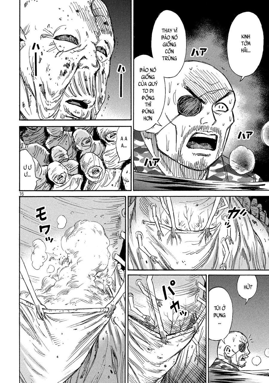 Đảo Ma Cà Rồng Phần 3 Chapter 179 - 16