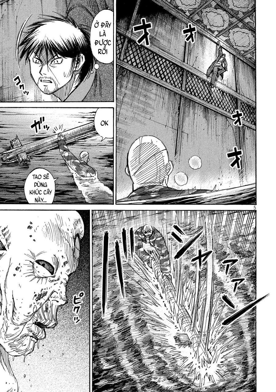 Đảo Ma Cà Rồng Phần 3 Chapter 180 - 5