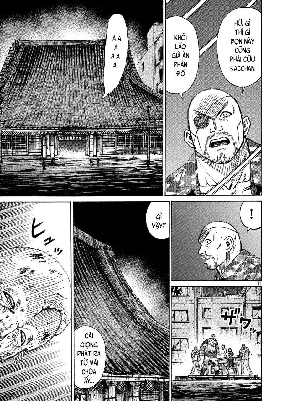 Đảo Ma Cà Rồng Phần 3 Chapter 182 - 11