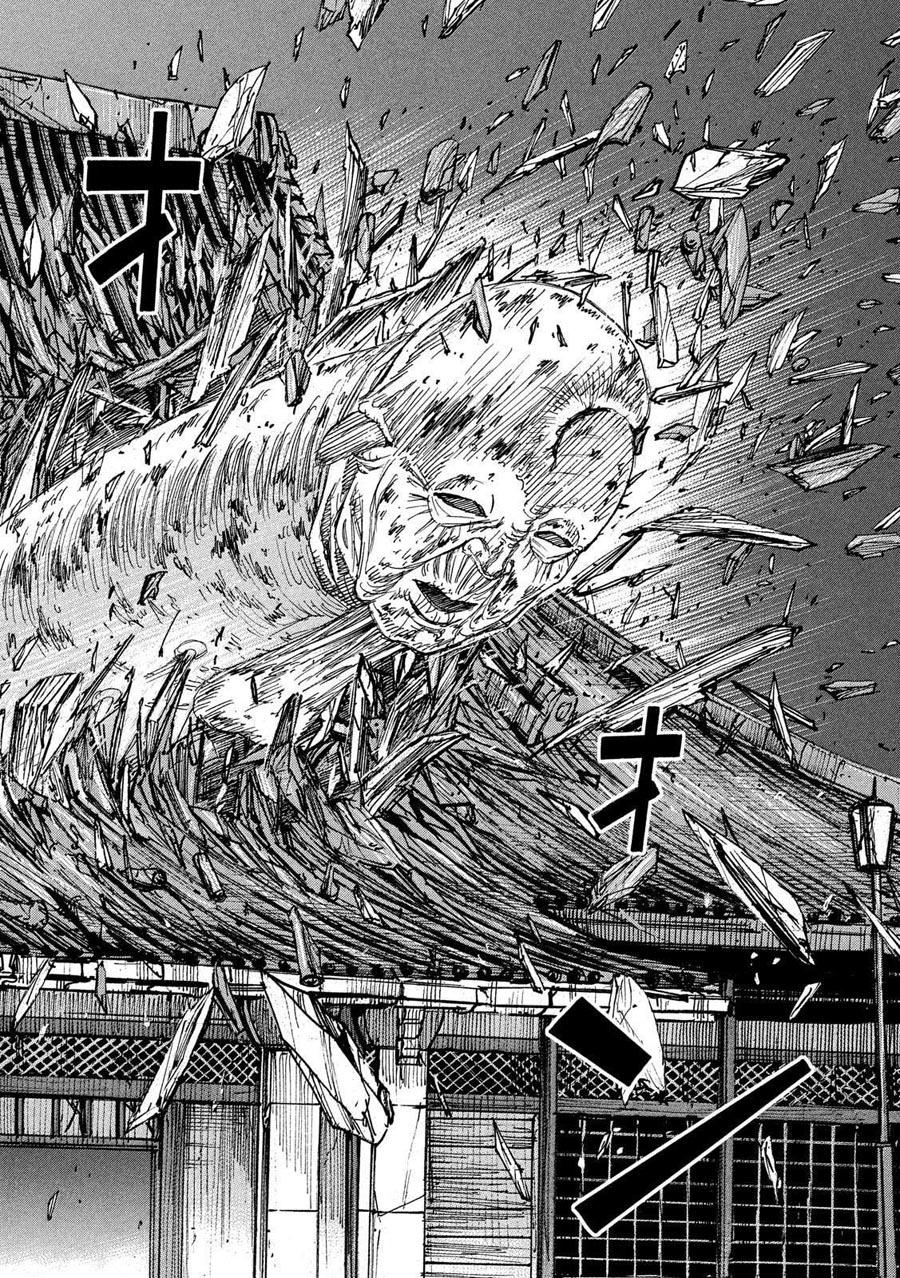 Đảo Ma Cà Rồng Phần 3 Chapter 182 - 12