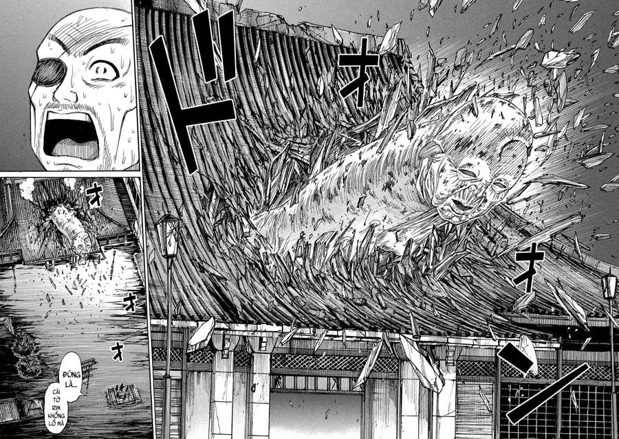 Đảo Ma Cà Rồng Phần 3 Chapter 182 - 13