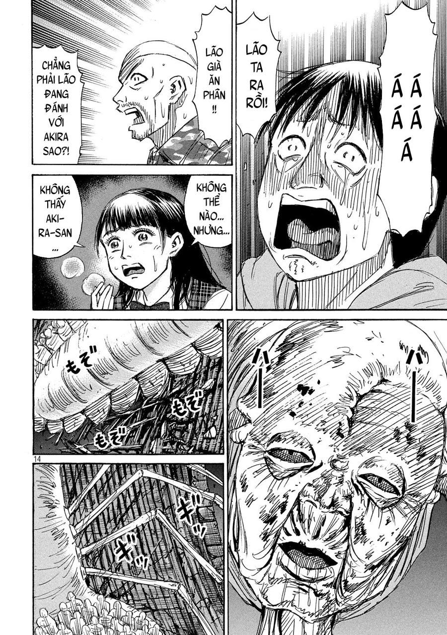 Đảo Ma Cà Rồng Phần 3 Chapter 182 - 14