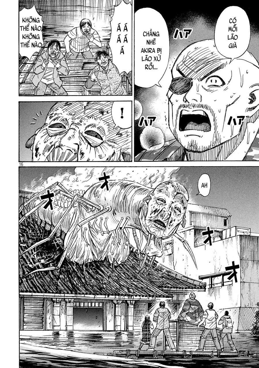 Đảo Ma Cà Rồng Phần 3 Chapter 182 - 16