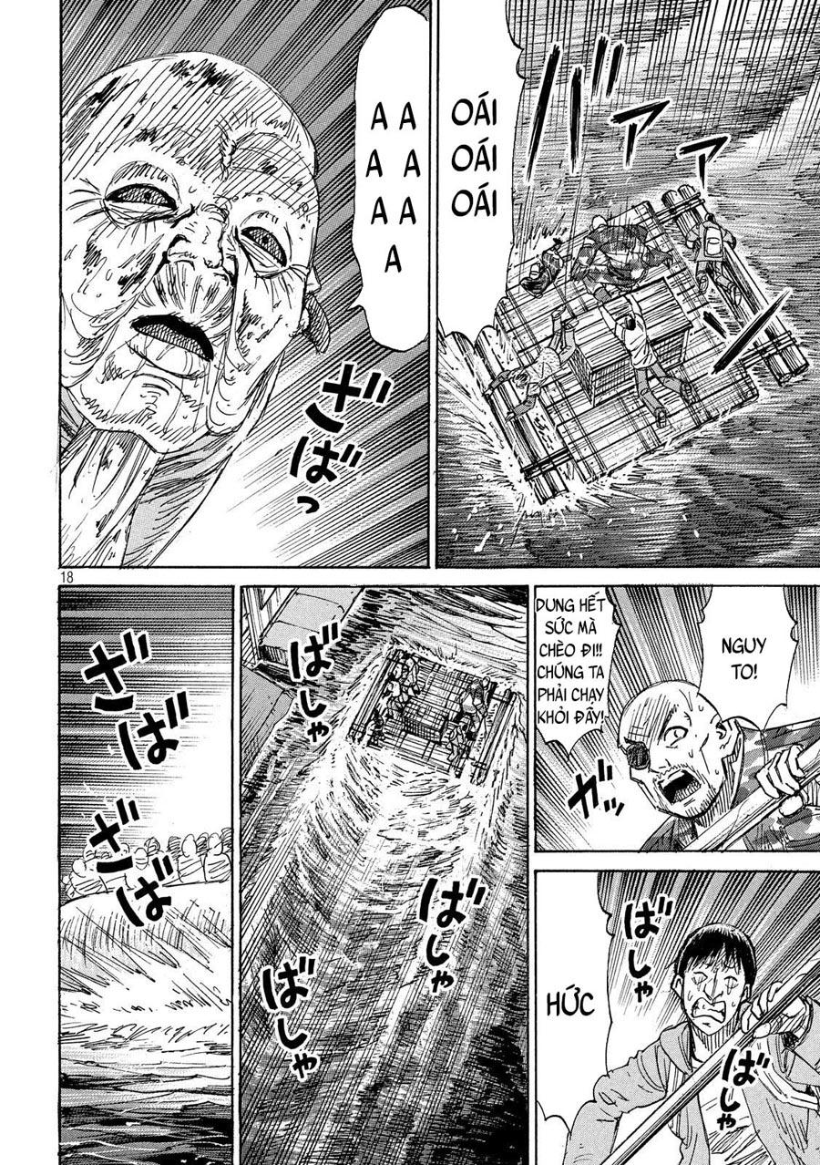 Đảo Ma Cà Rồng Phần 3 Chapter 182 - 18