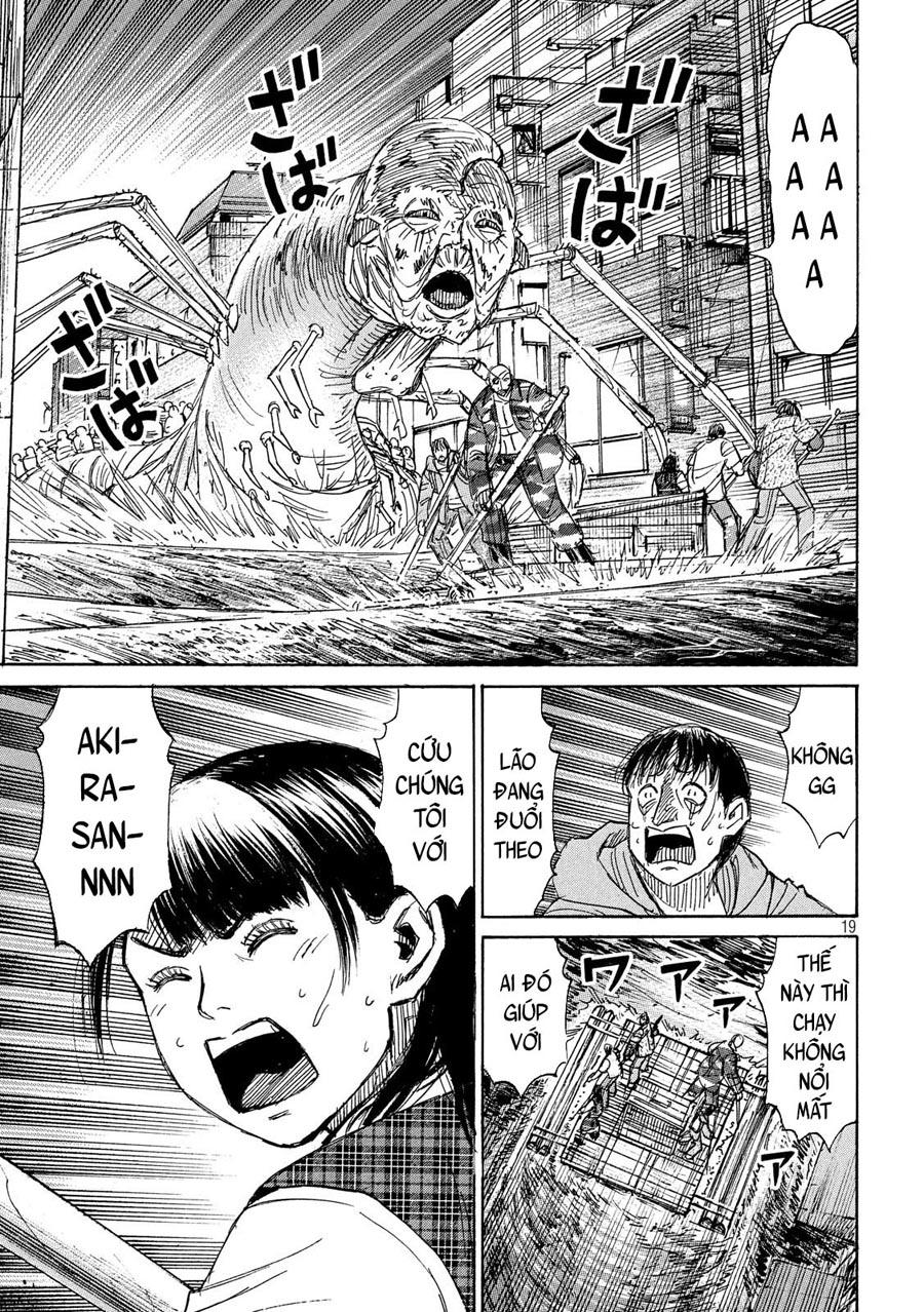 Đảo Ma Cà Rồng Phần 3 Chapter 182 - 19