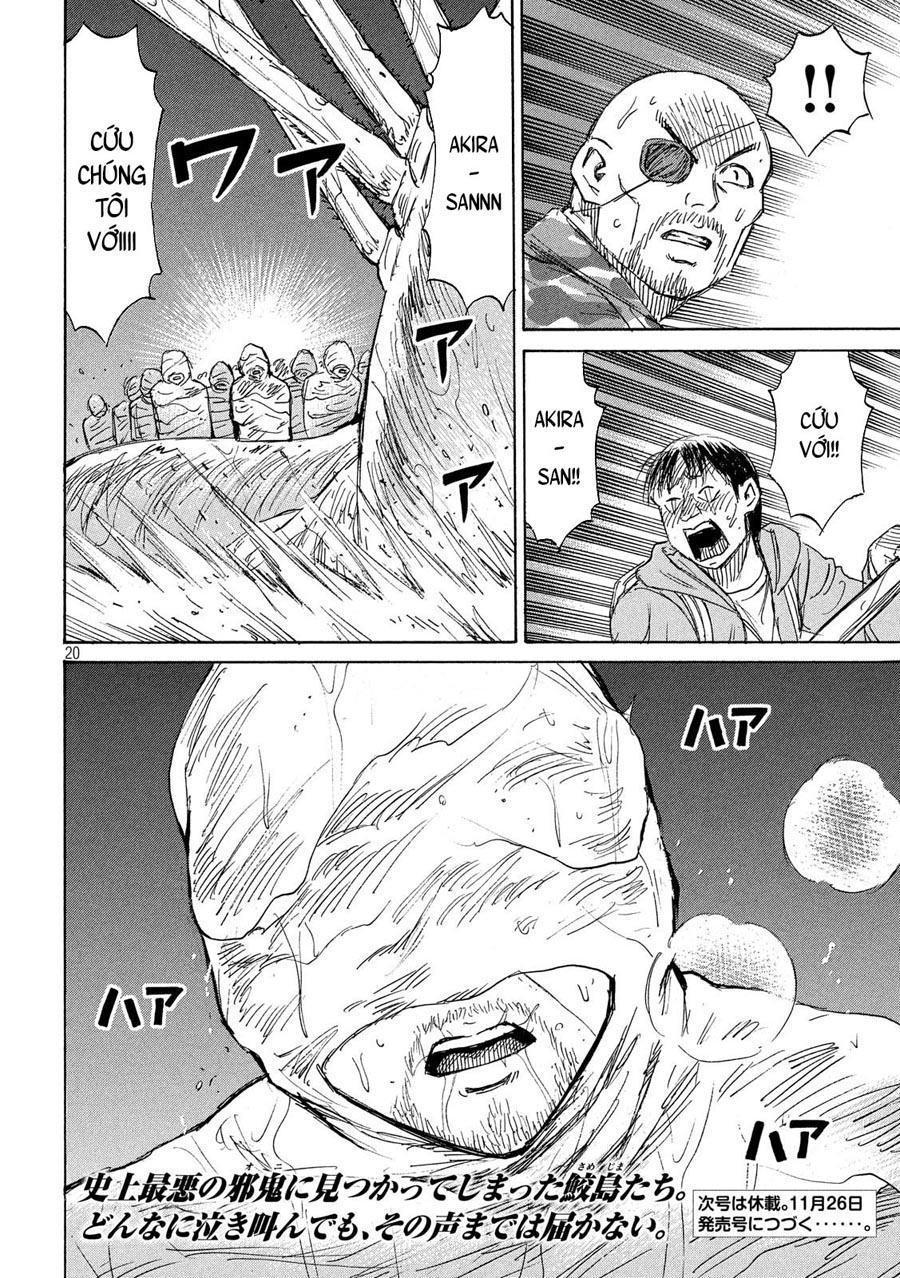 Đảo Ma Cà Rồng Phần 3 Chapter 182 - 20