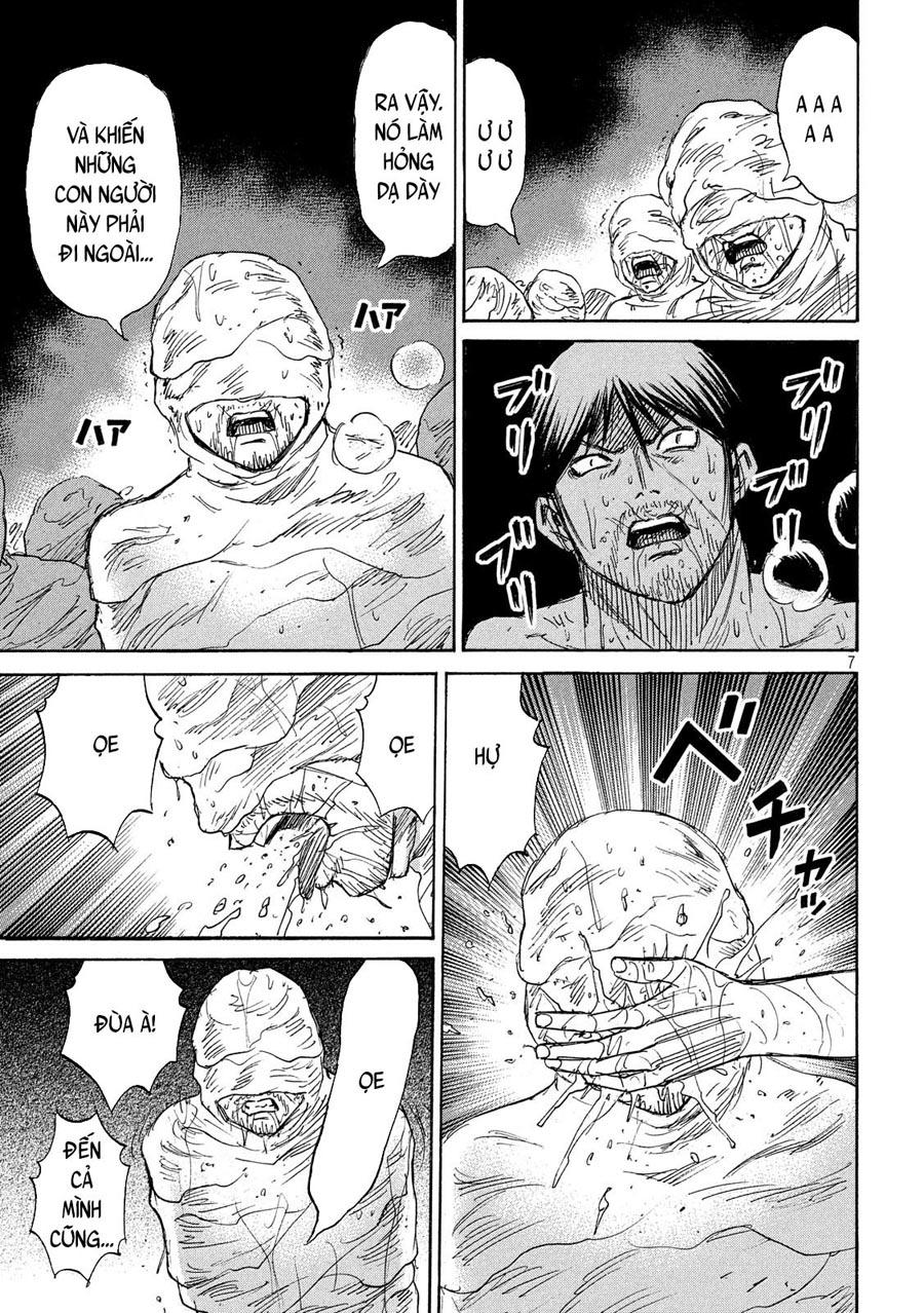 Đảo Ma Cà Rồng Phần 3 Chapter 182 - 7