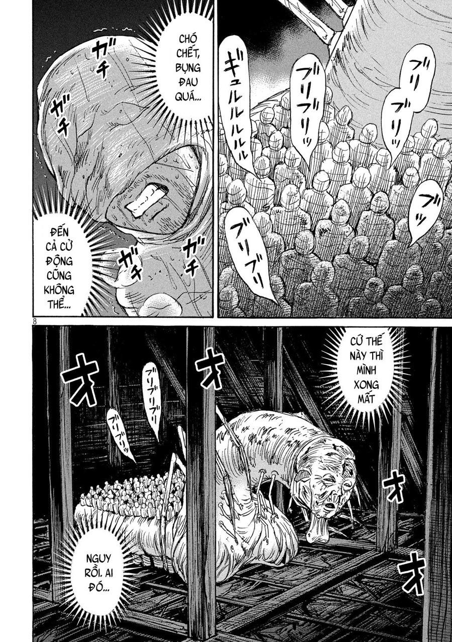 Đảo Ma Cà Rồng Phần 3 Chapter 182 - 8