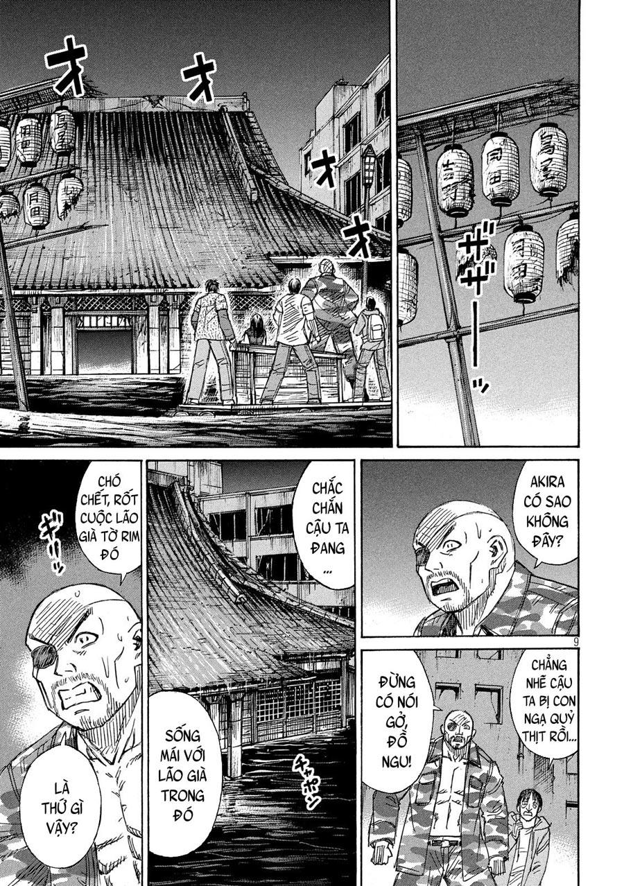 Đảo Ma Cà Rồng Phần 3 Chapter 182 - 9