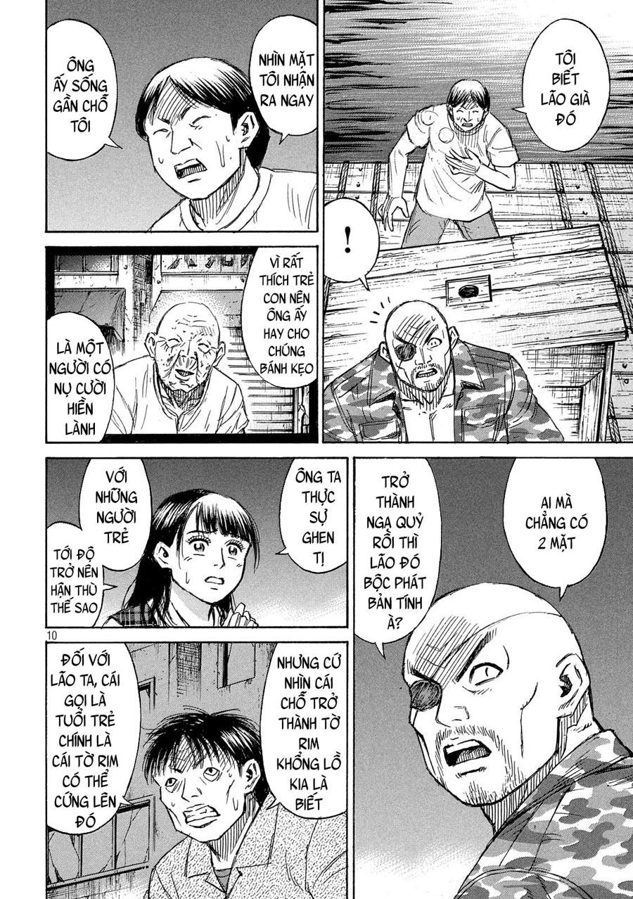 Đảo Ma Cà Rồng Phần 3 Chapter 182 - 10