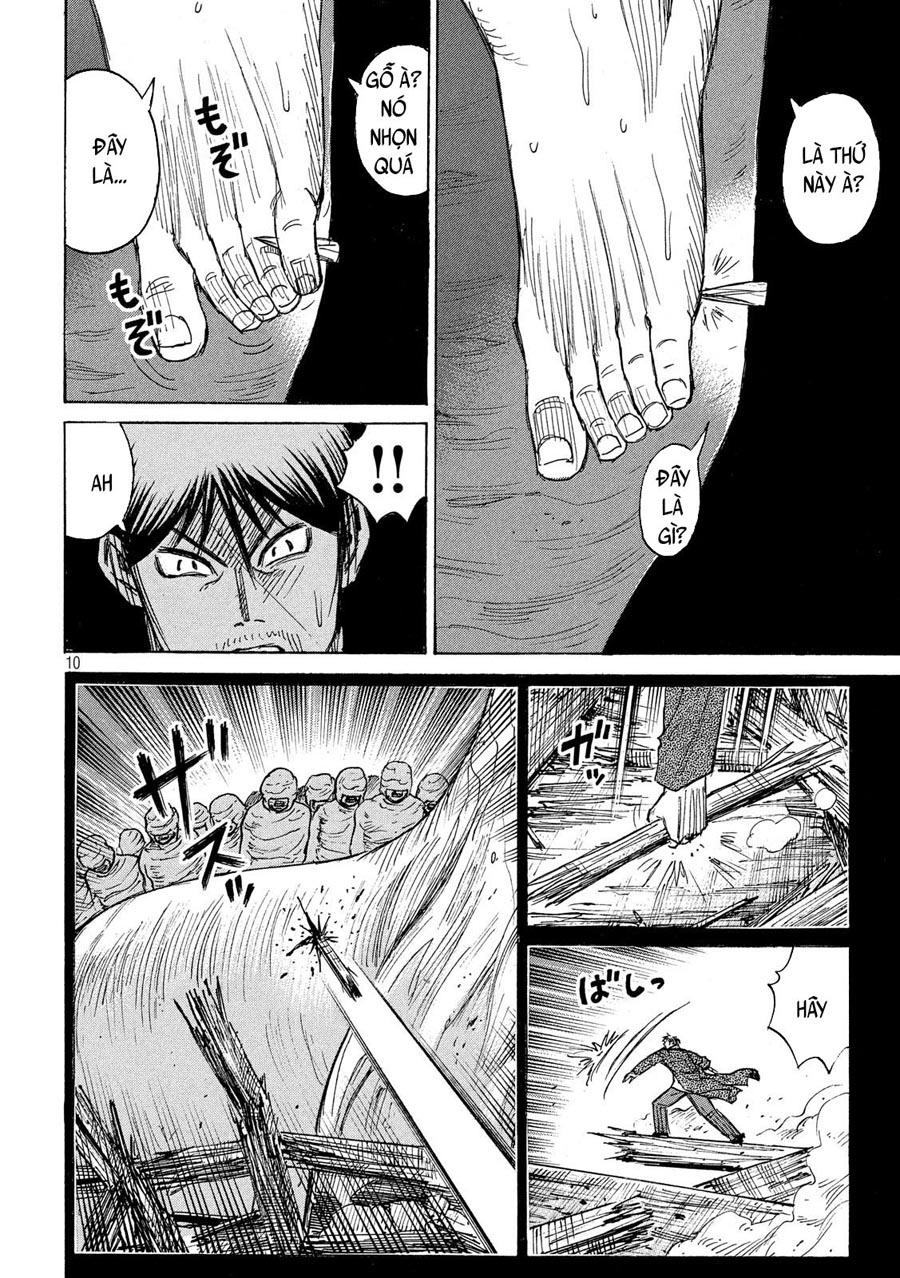 Đảo Ma Cà Rồng Phần 3 Chapter 183 - 10