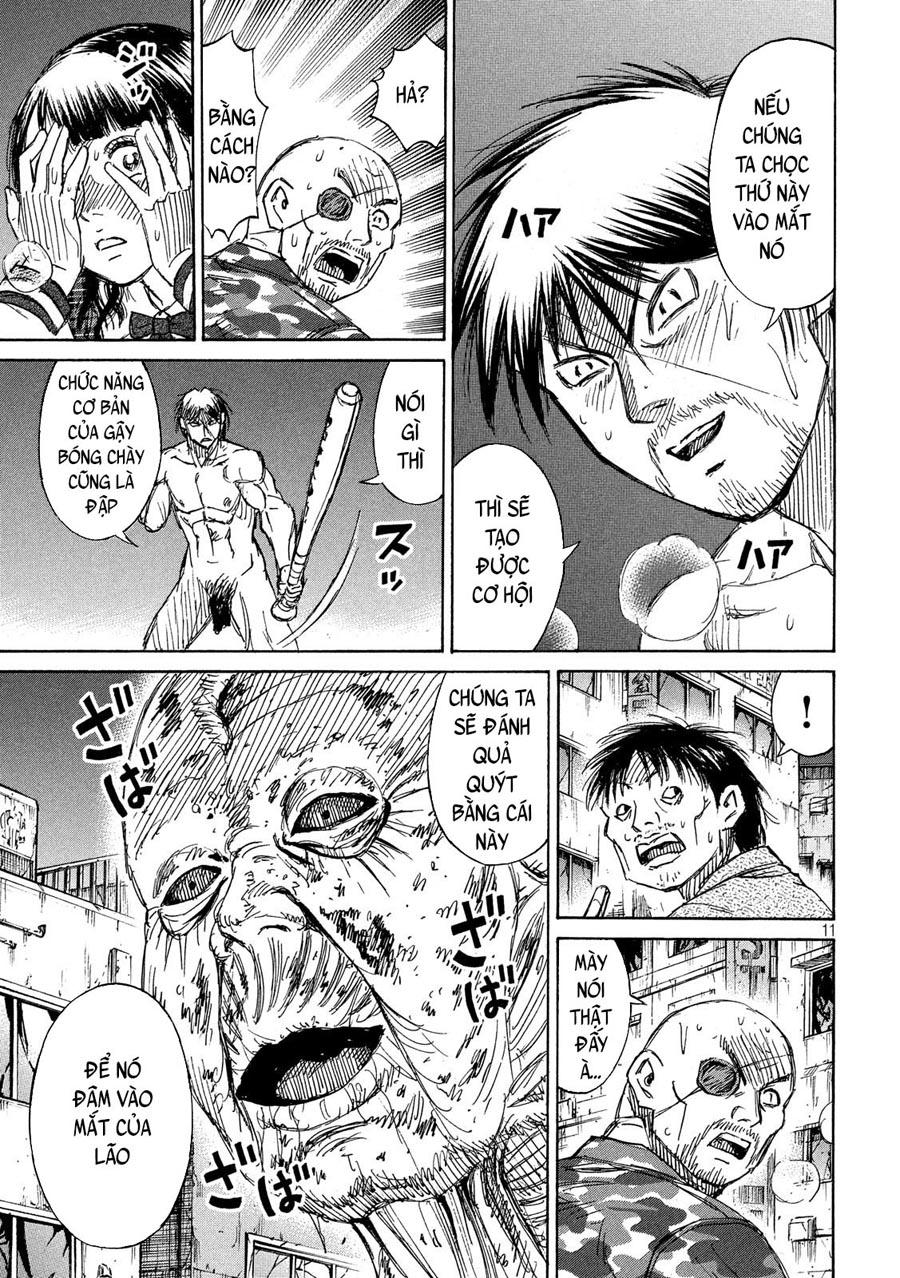 Đảo Ma Cà Rồng Phần 3 Chapter 184 - 11