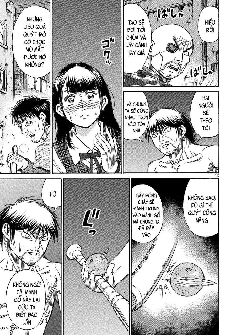 Đảo Ma Cà Rồng Phần 3 Chapter 184 - 13