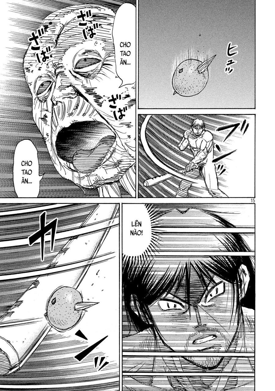 Đảo Ma Cà Rồng Phần 3 Chapter 184 - 15