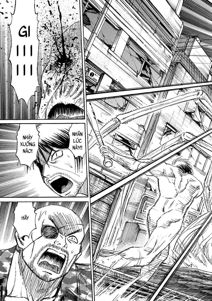 Đảo Ma Cà Rồng Phần 3 Chapter 184 - 17