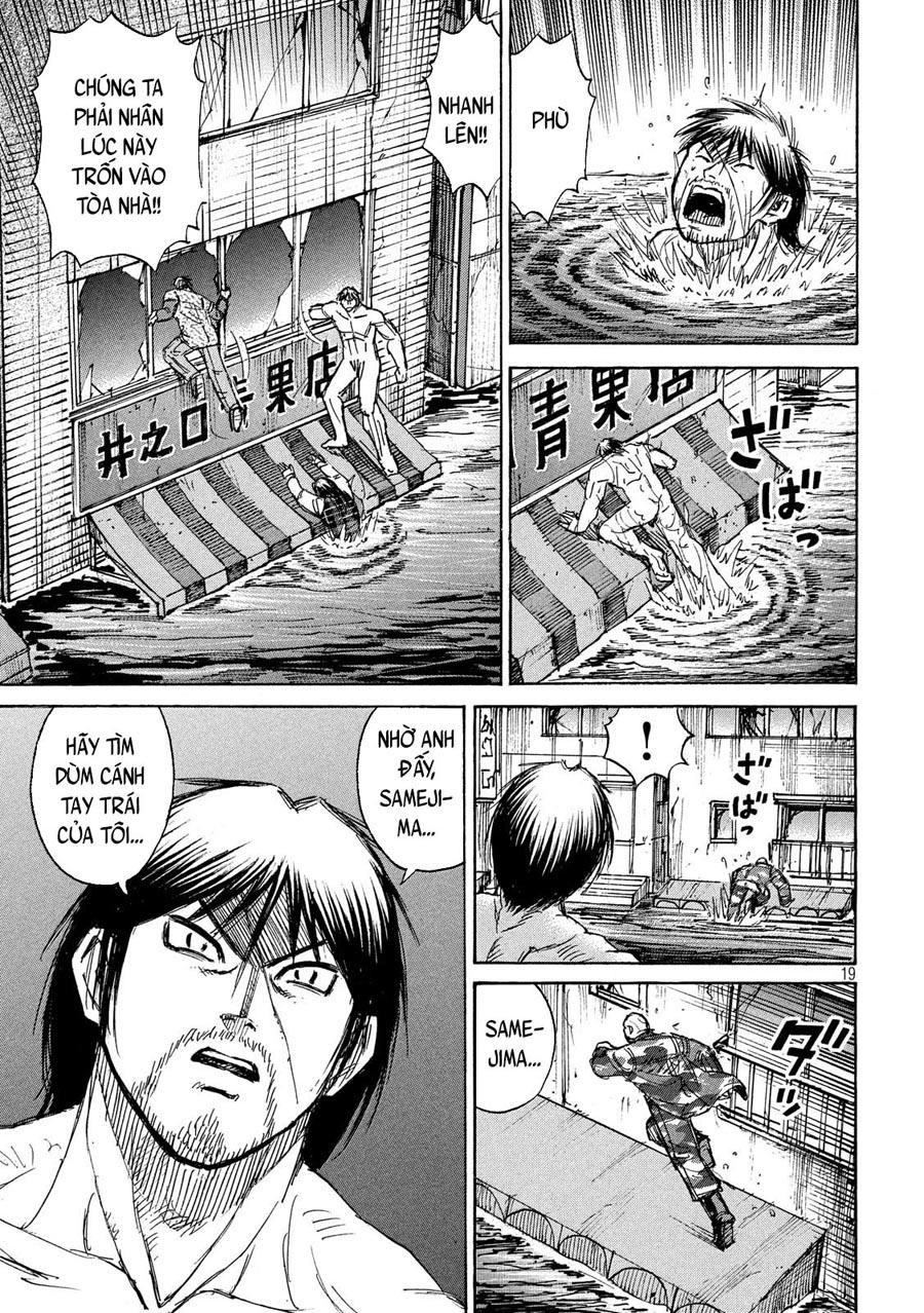 Đảo Ma Cà Rồng Phần 3 Chapter 184 - 19