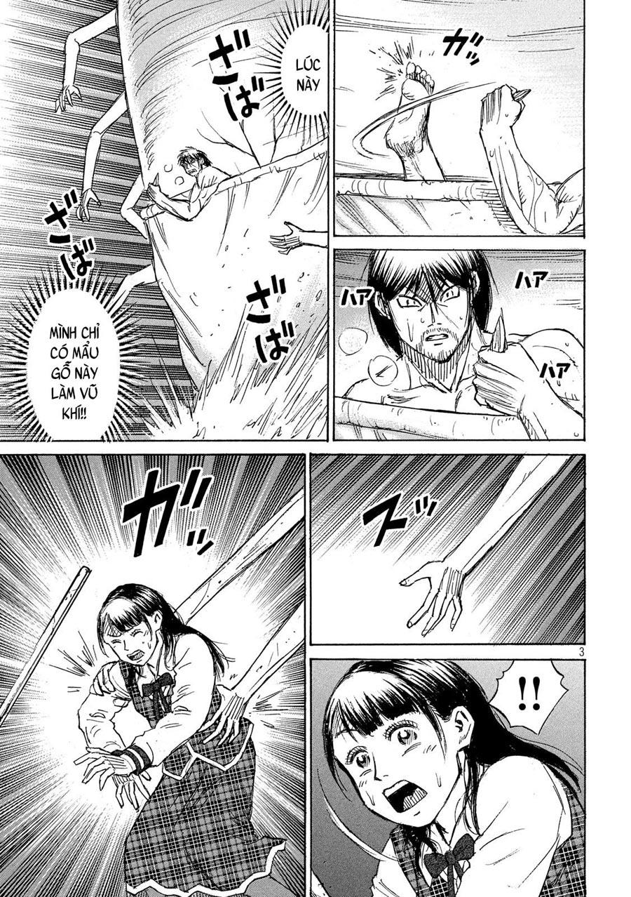 Đảo Ma Cà Rồng Phần 3 Chapter 184 - 3