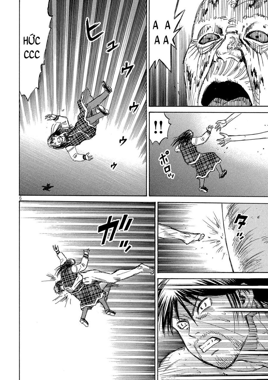 Đảo Ma Cà Rồng Phần 3 Chapter 184 - 6